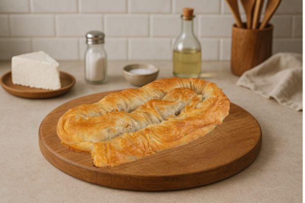 Burek Käse