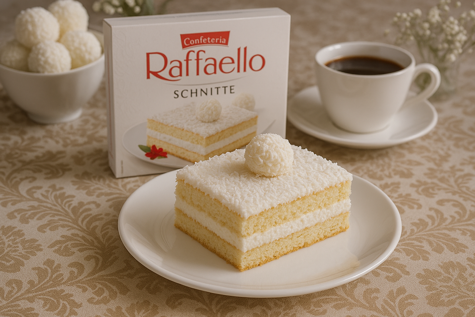 Raffaelo Schnitte