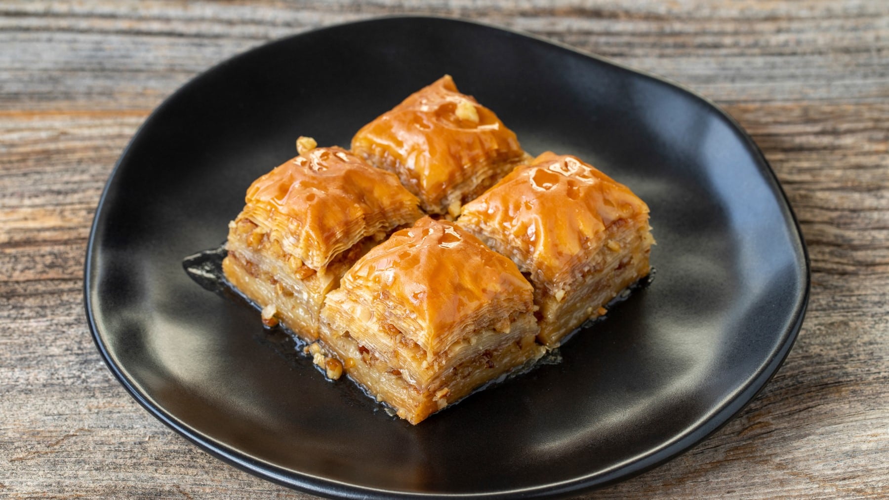 Baklava Nuss