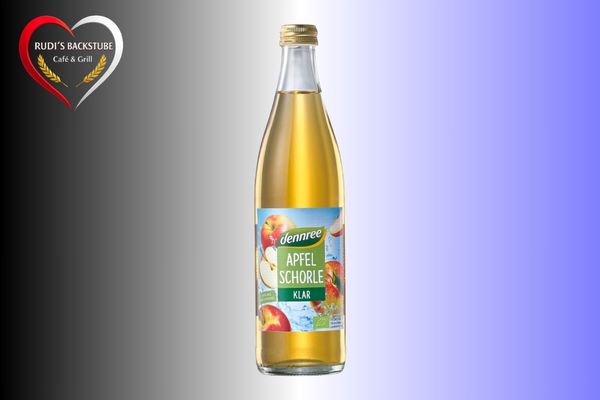 Apfelschorle
