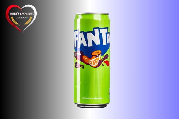 Fanta Exotic (0,33L)