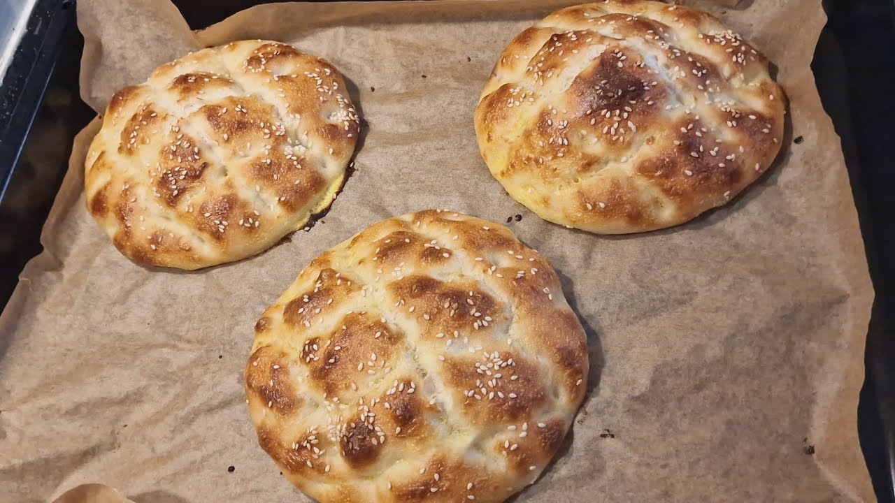 Belgete Brötchen