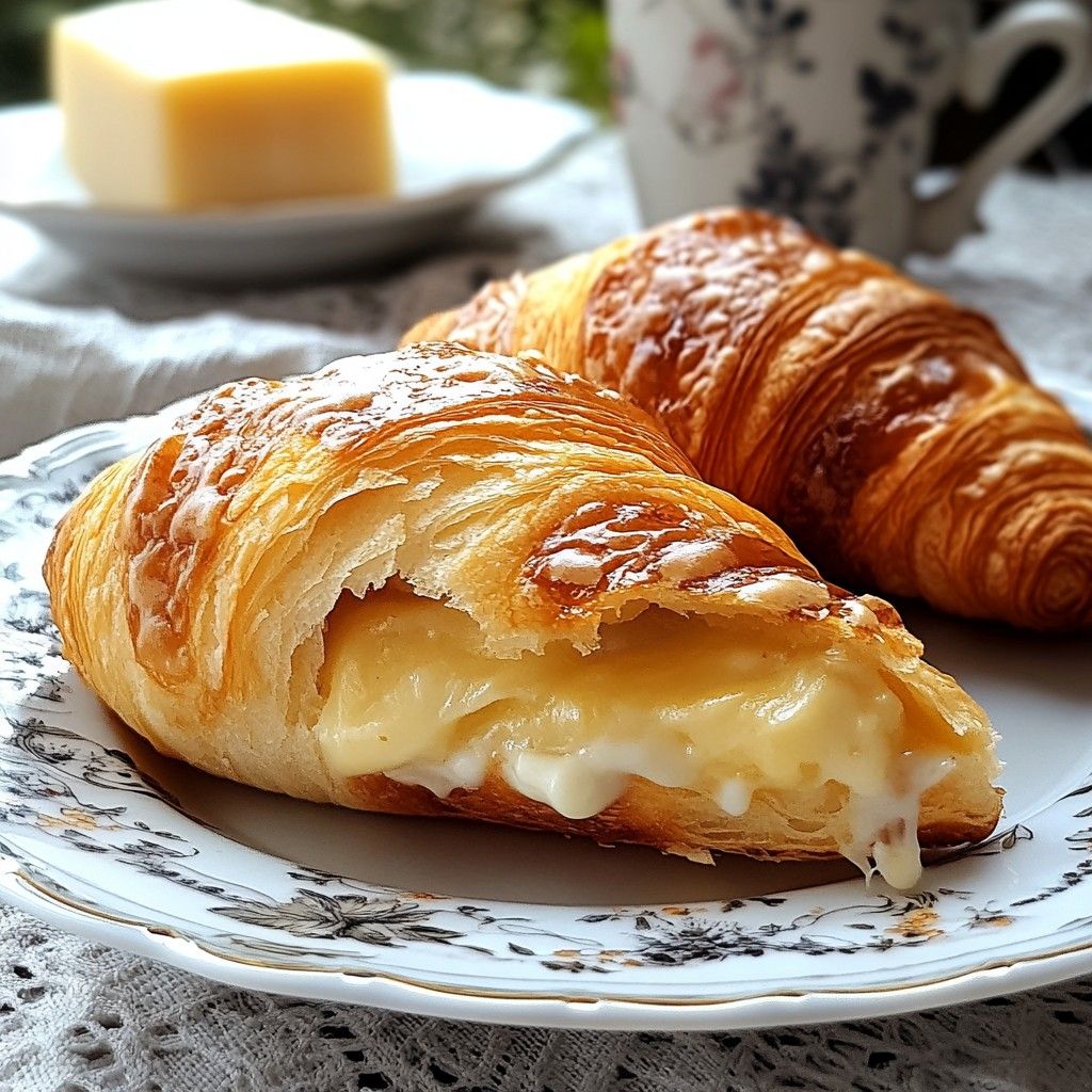 Vanille Croissant